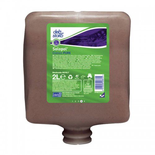 Solopol Classic PURE reinigen 2 liter