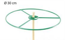 plantensteunring 30cm 10-12mm 75/doos