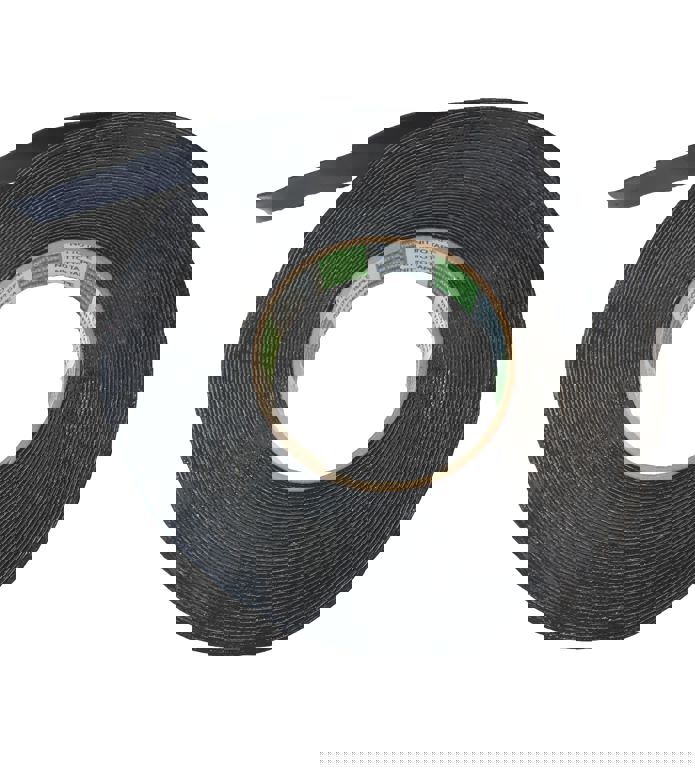 gronddoektape 2½cm-15 meter