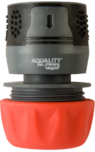 snelkoppeling ¾''=19mm slang