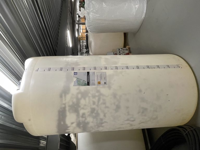 vloeistoftank 3000 liter