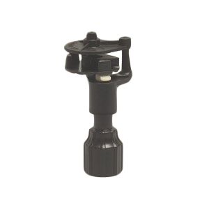 naan sproeier 501 ½'' wit 1½mm