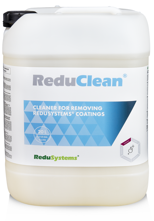 ReduClean voor glas 20 liter