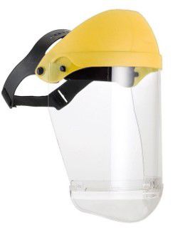 gelaatsscherm univet combi