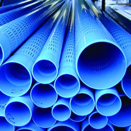 Filterbuis 160 sleuf 0,8mm