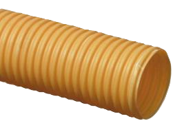 drain slang kaal/geperf 80mm