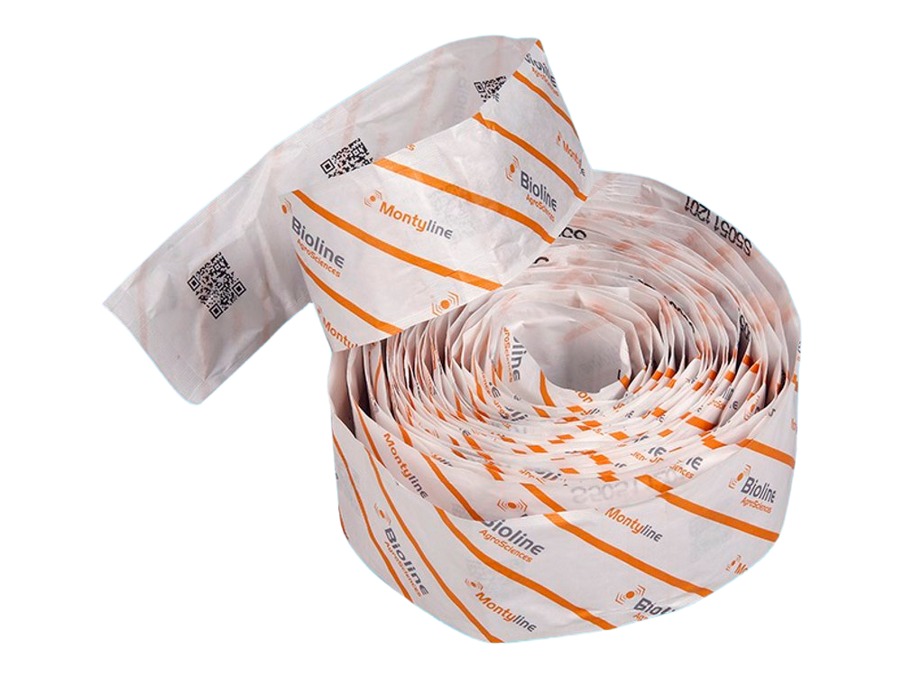 Bugline Monty 6x160mtr