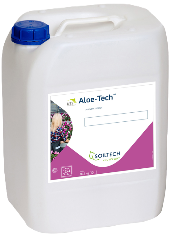 Aloe-tech 10 liter