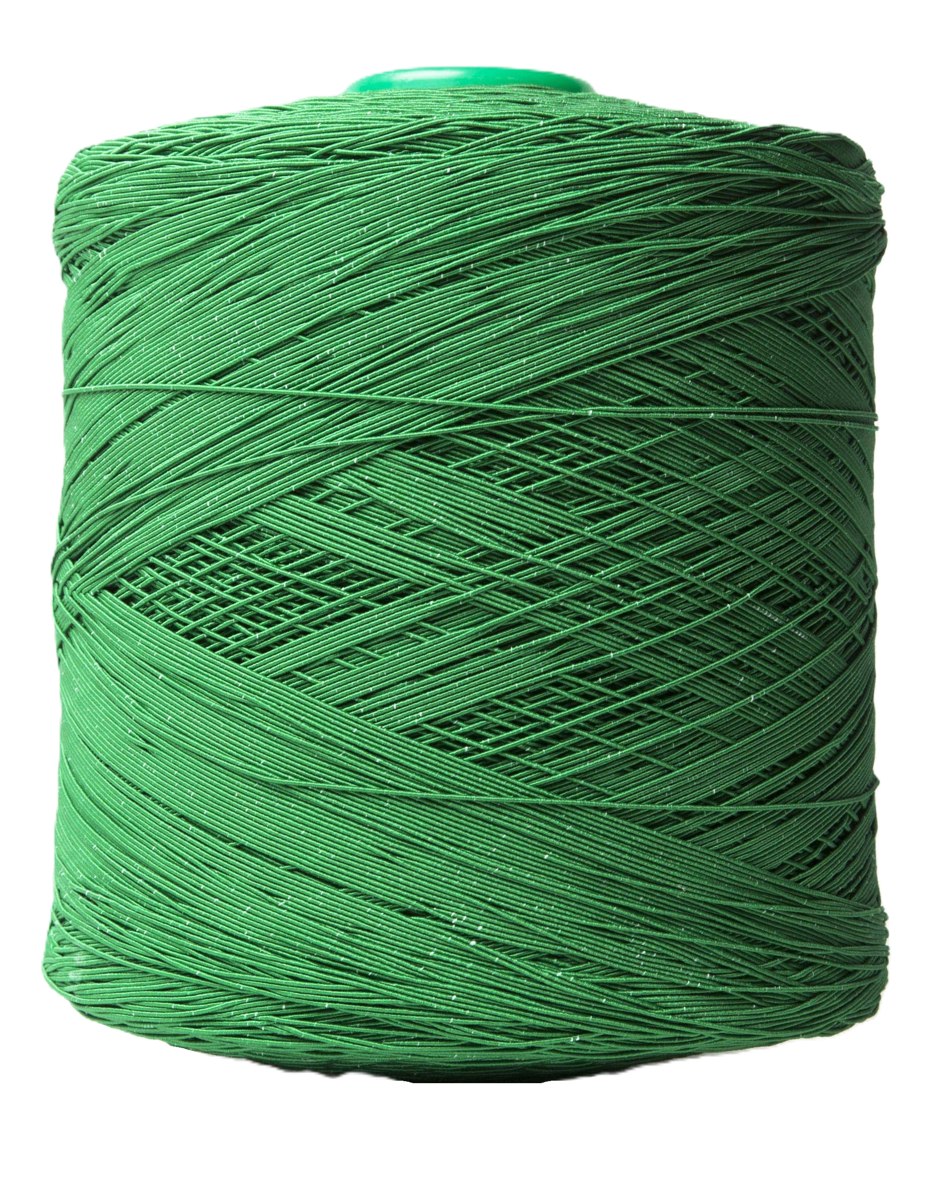 bindelastiek Berco JUMBO groen per kg