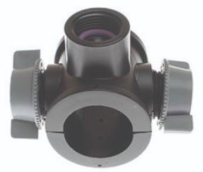 aanboorzadel pp bi 63x¾" 10bar Tavlit