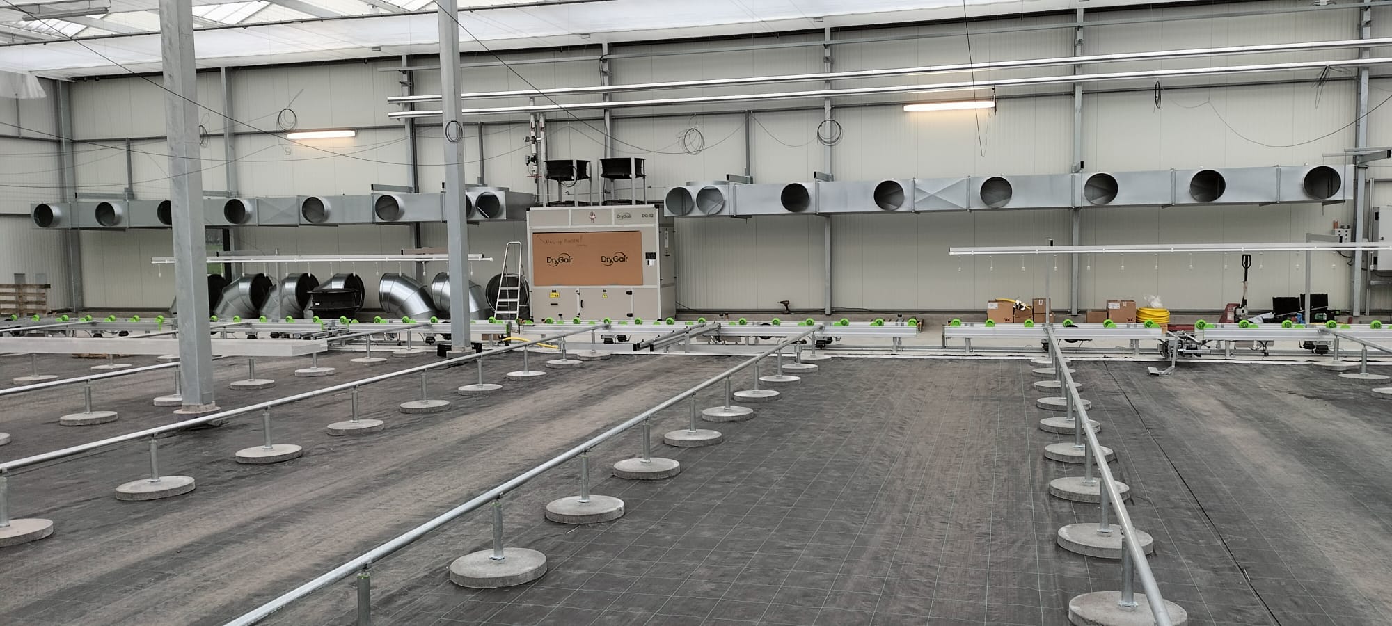 Duurzaam en Innovatief project bij DutchFlora — Optimalisatie van Water en Klimaat