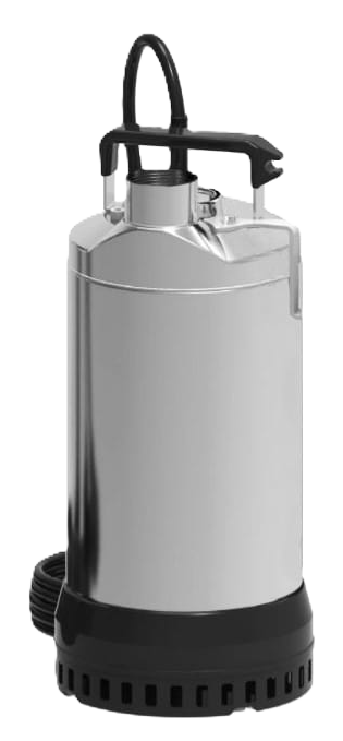 dompelpomp DIWA11SG/B 1,1kW 230V ZND