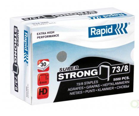 nieten 73/8 hotis rapid 5000