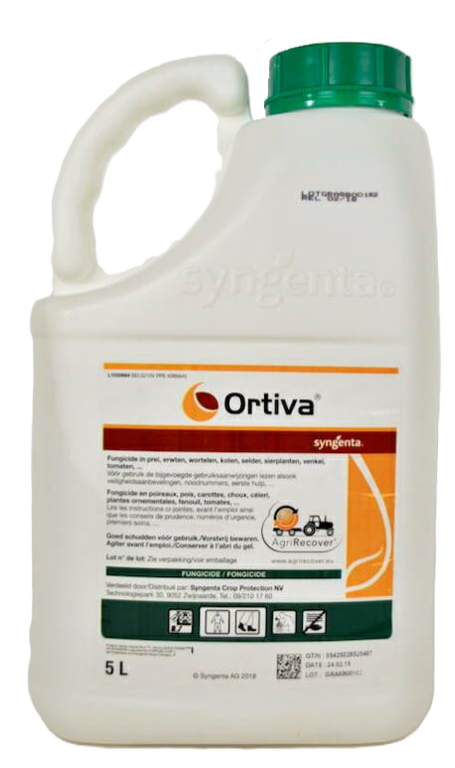 Ortiva 5 liter