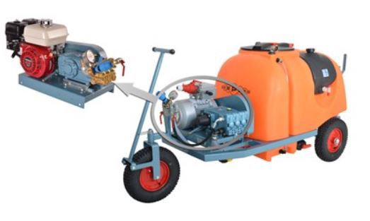 motorvatspuit Atlanta 15-50-400B