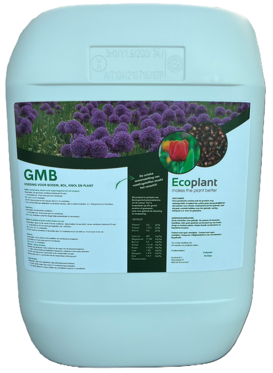 GMB plantextract 10 liter
