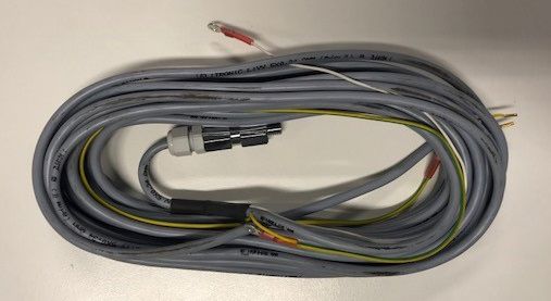 meetbuis ntc voeler 3/10kohm 10m