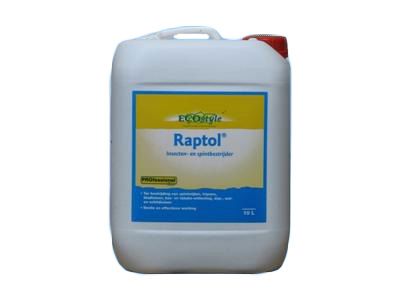Raptol 10 liter