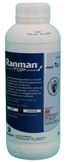 Ranman Top 1 liter