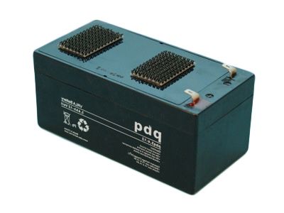 accu 12V tbv tomatentriller