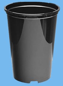 rozen pot KRE 3liter 15cm zw 6370/plt