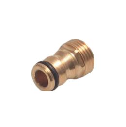 ch.o.m mess kraanaansl. ½'' bu