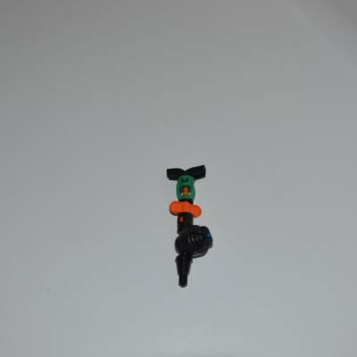 Dan-brugloos-kk 120L oranje LPD-3/8ww