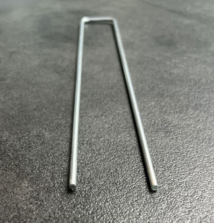 gronddoekpen 20x03x20cm 3mm