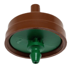 druppelaar cnl 8L bruin-groen