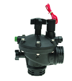 Dorot kraan 80AT-2-weg 1½" 24VDC