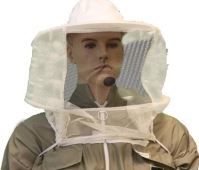 bijenhoed met sluier