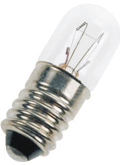 signaallamp 80mA 2W 24V E10