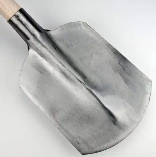 panschop/bats 20cm rvs 95cm steel