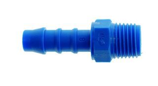 Tefen slangtule 8 x ¼" bu