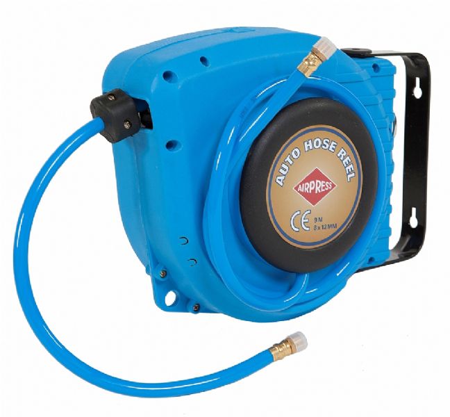 wandluchtslanghaspel 8x12mm 9 meter