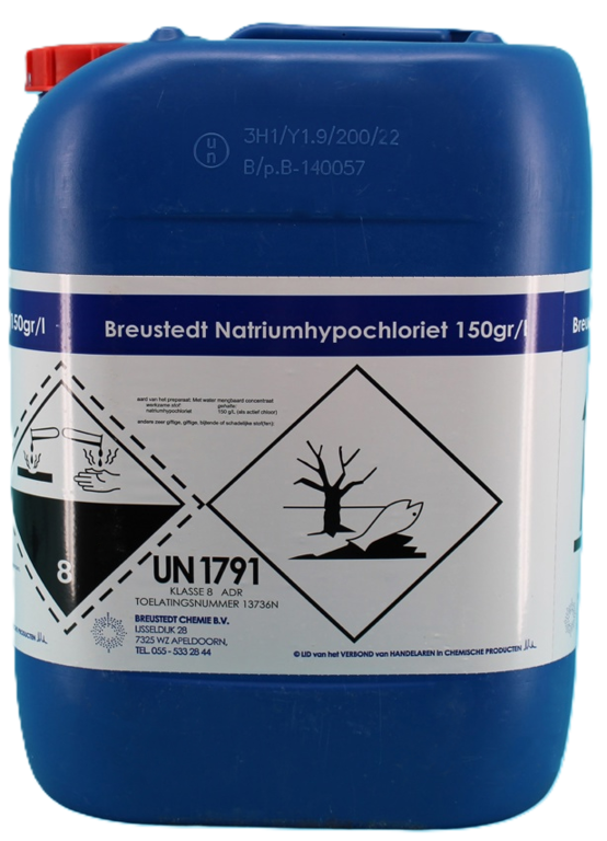 natriumchloriet 7,5% vlb 20L 21kg