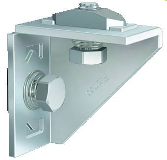 Clickconnection verb.element hoek 90°