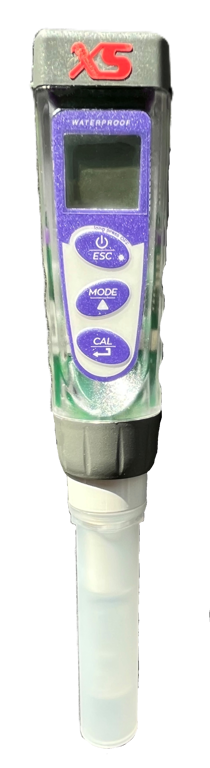 EC5-tester waterdicht set excl. koffer