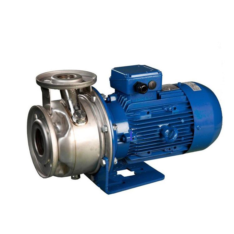 pomp Lowara SHE 40-160/40/P 4kW 400V