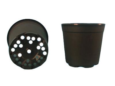 Teku pot MCL19 zwart 174/doos