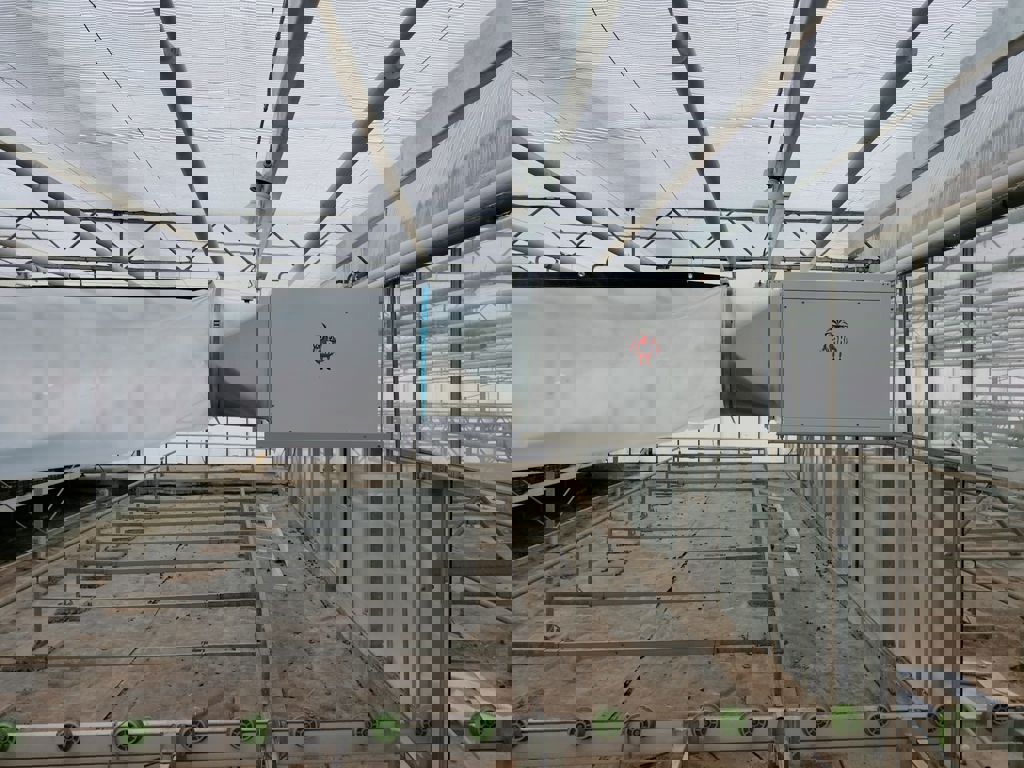 ontvochtiger IDS 580 400V, 20A, 600l/dag