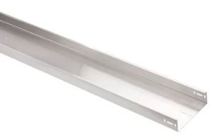 rvs kabelgoot 120mm per meter LG3