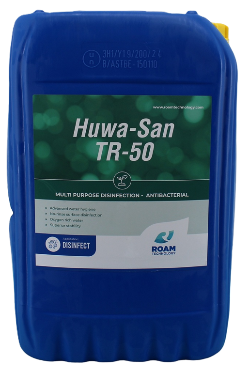 Huwasan TR-50 vlb 25kg [P1]