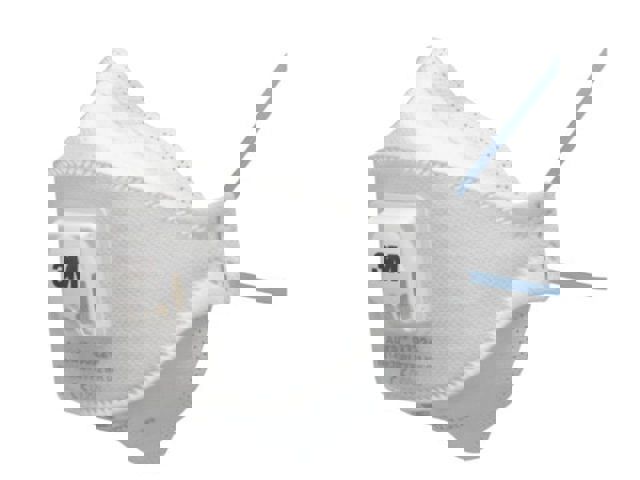 stofmasker 3M 9322 D FFP2 10/doos