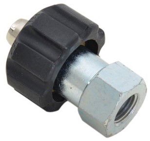 snelschroefkoppeling M ¼" bi.dr.