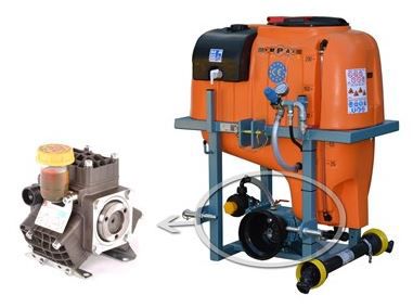 opbouwspuit 30-40-200/16H