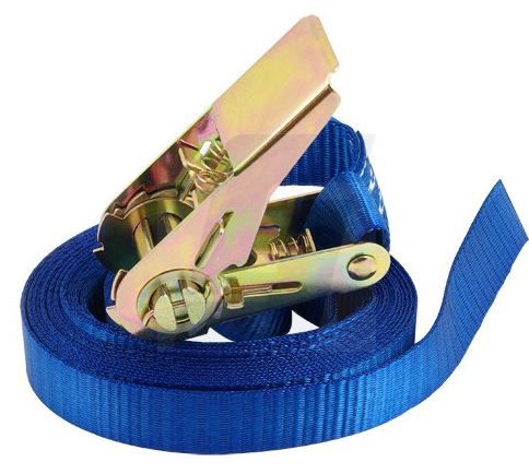 spanband 25mm met ratel 400kg 6 meter