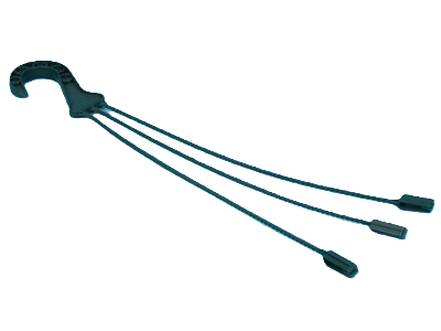 Teku hanger MHB45 dgroen circ 23/pk