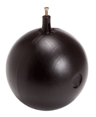 drijver voor vlotterkraan 1 1/2" of 2"