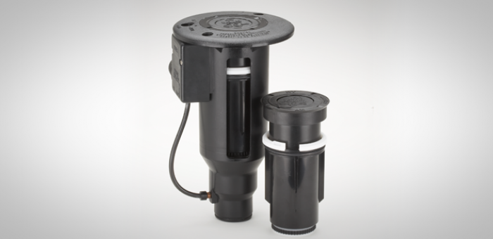 Hunter sectorsproeier g75 toro